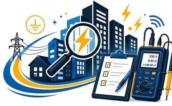 Pomiary elektryczne dla firm Świebodzice